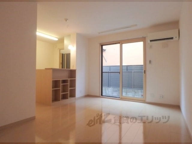 居室・リビング　リビング