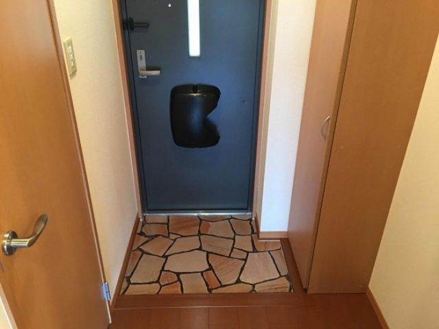 玄関