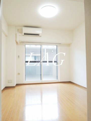 居室・リビング　居室です。