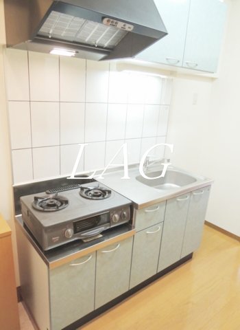 キッチン　キッチンです。