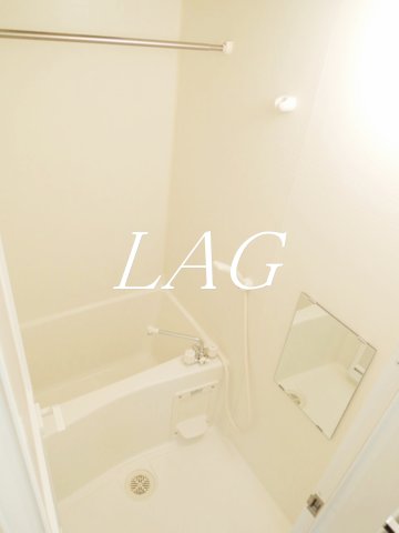 バス・シャワールーム　お風呂です。