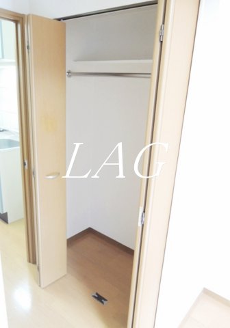 収納　収納です。