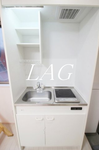 キッチン　キッチンです。