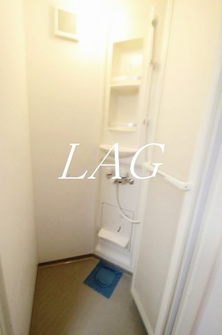 バス・シャワールーム　シャワールームです。