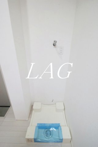 その他設備　室内洗濯機置場です。