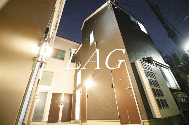 建物外観　外観です。