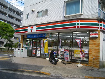 コンビニ　セブンイレブン 江戸川南葛西2丁目店（コンビニ）まで339m