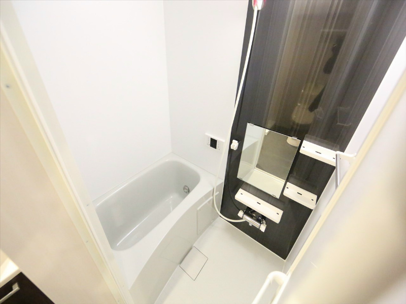 バス・シャワールーム　追い焚き付　オートバス機能付バスルーム