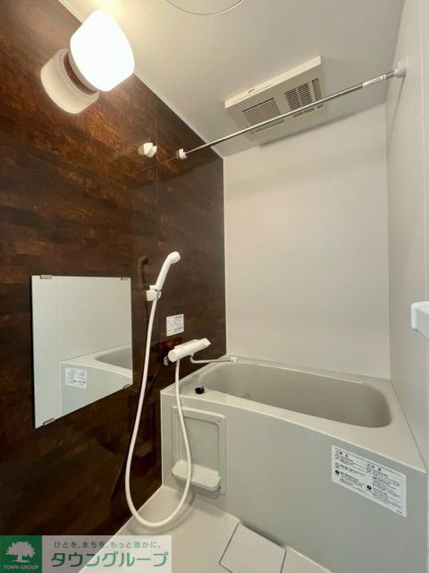 バス・シャワールーム　★浴室乾燥機完備のバスルーム★