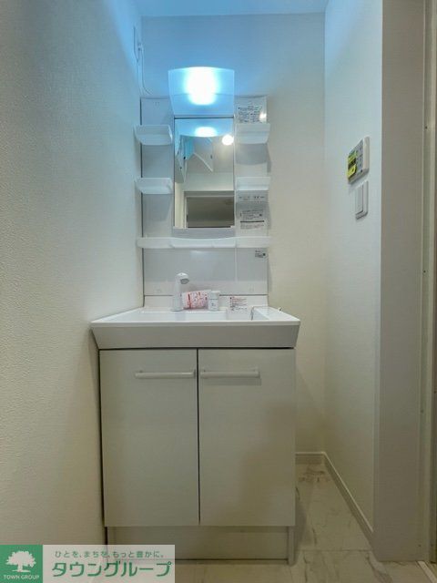 洗面設備　★独立洗面台完備☆