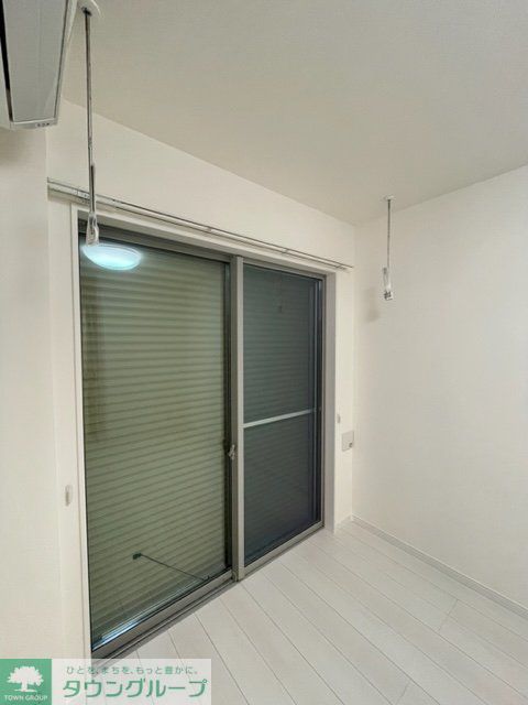 その他設備　★シャッター完備で防犯面も安心★