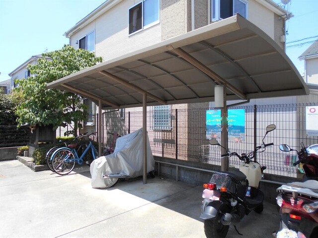 その他　駐輪場