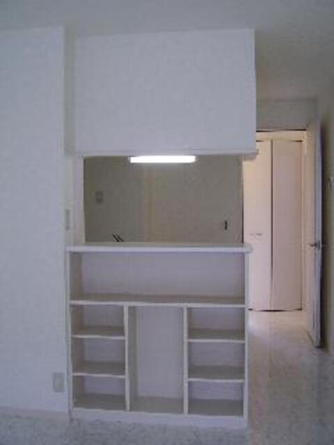 キッチン　カウンターキッチン