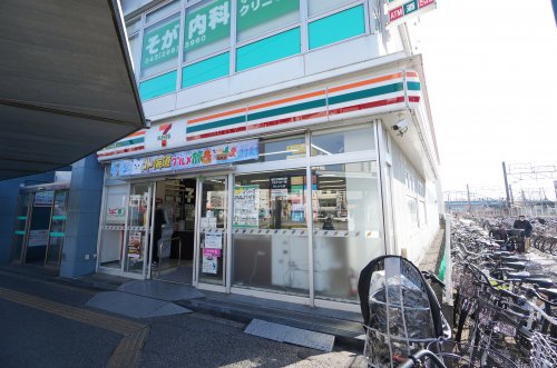 コンビニ　セブンイレブン 千葉蘇我駅前店（コンビニ）まで352m