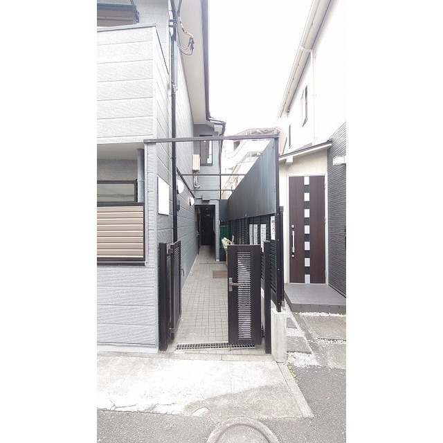 エントランス　エントランス