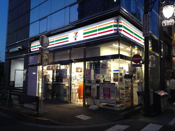 コンビニ　セブンイレブン 台東上野2丁目店（コンビニ）まで146m