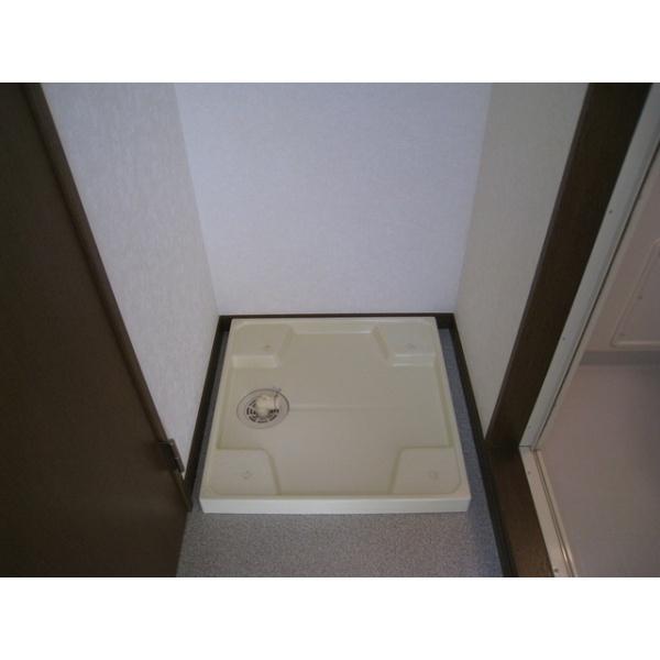 その他　洗濯機置場