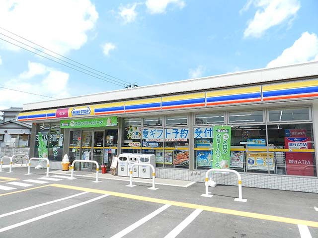 コンビニ　ミニストップ小倉徳吉西店（コンビニ）まで144m