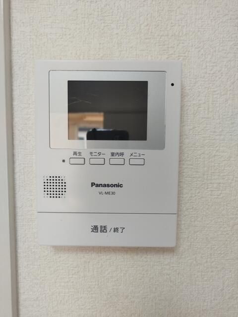 セキュリティ　設備