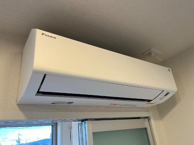 その他設備　エアコン