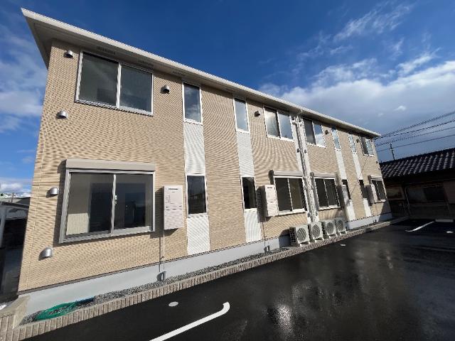 建物外観　外観写真（昼）