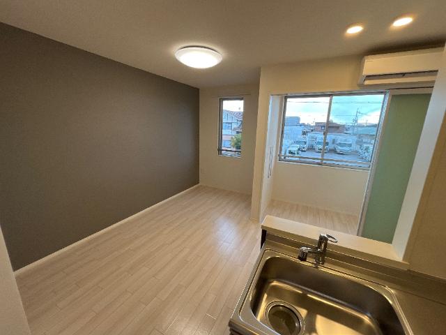 居室・リビング　リビング