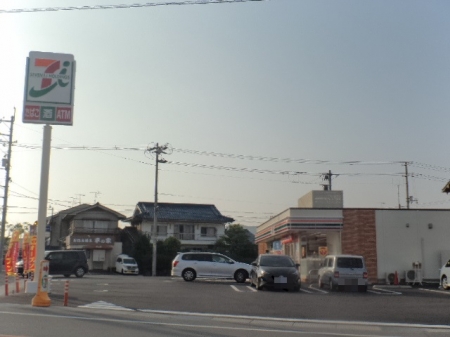 コンビニ　セブンイレブン福山引野２丁目店（コンビニ）まで332m