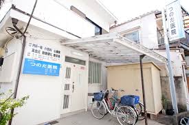 病院　仁癒会(医療法人社団)南千住つのだ医院（病院）まで282m