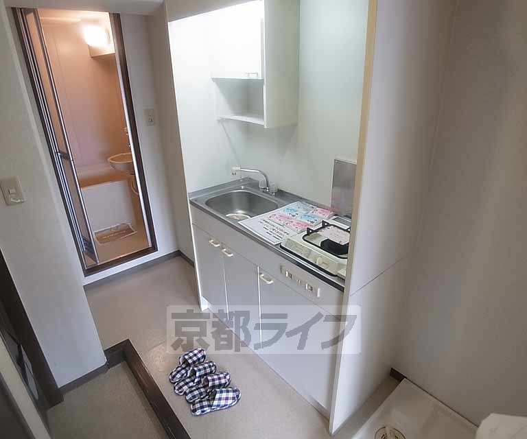 キッチン　使い勝手の良いキッチンです。