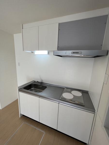 キッチン　システムキッチンです