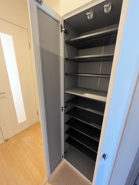 その他設備　下駄箱あります！