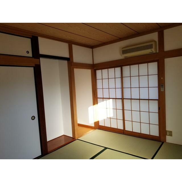 セキュリティ　２階　南側和室