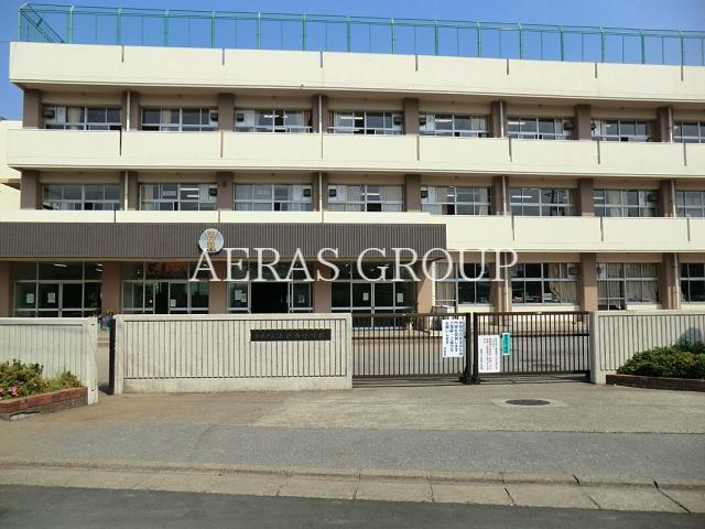 小学校　船橋市立法典西小学校（小学校）まで815m