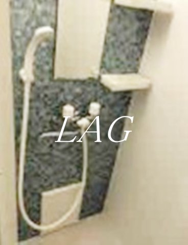 バス・シャワールーム　シャワールームです。