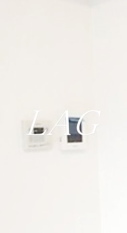 セキュリティ　モニター付インターホンです。