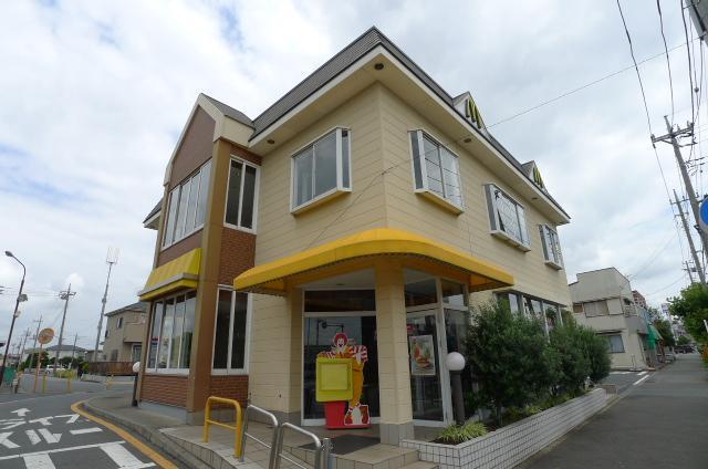 飲食店　マクドナルド（飲食店）まで2200m