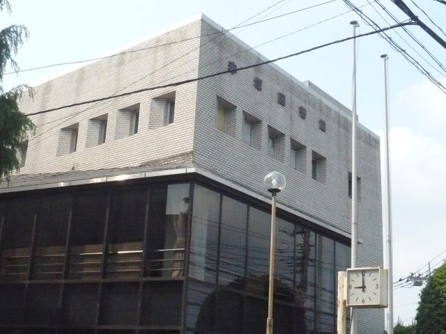 図書館　赤塚図書館（図書館）まで360m