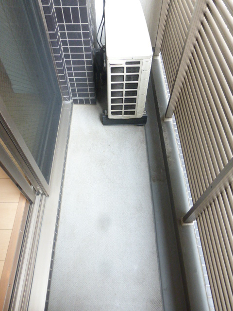バルコニー　バルコニー※別部屋参考写真