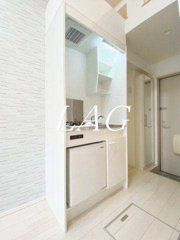 キッチン　キッチンです。