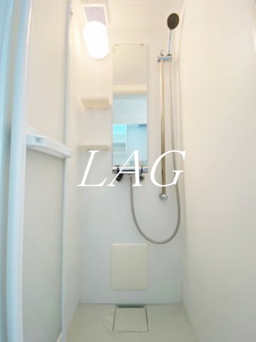 バス・シャワールーム　シャワールームです。