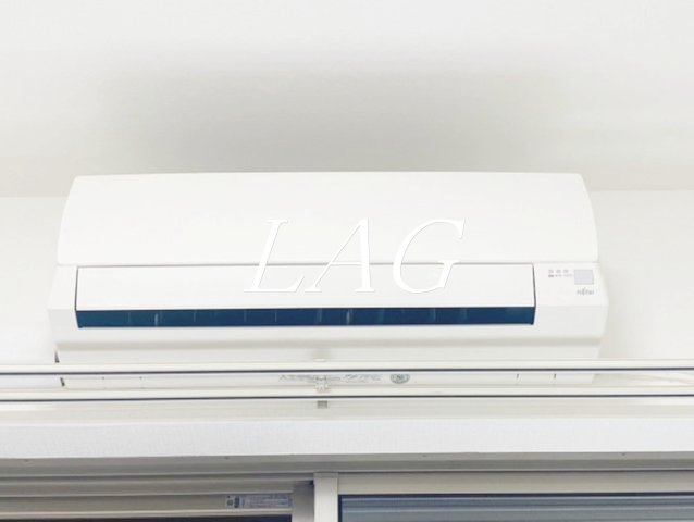 その他設備　エアコン付です。