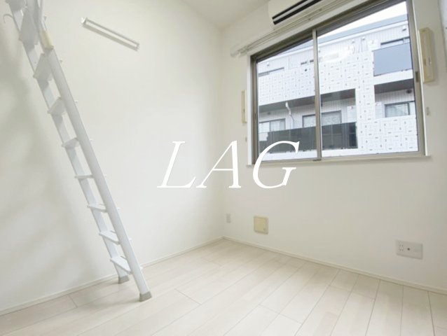 居室・リビング　洋室のお部屋です。
