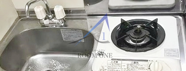 キッチン　キッチンです。