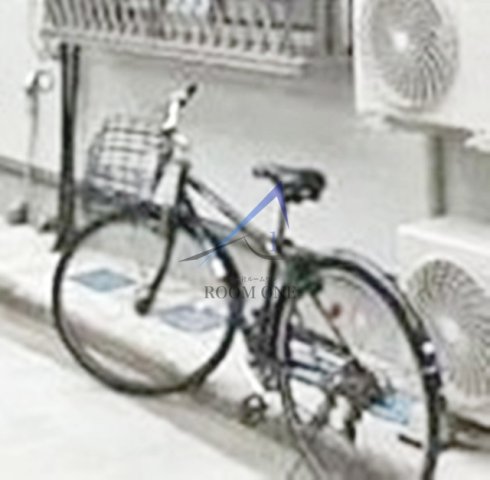 その他共有部分　駐輪場です。