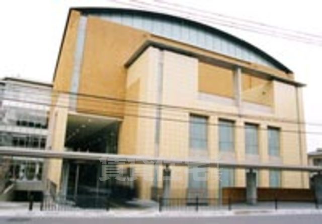 その他　東山区役所（その他）まで737m