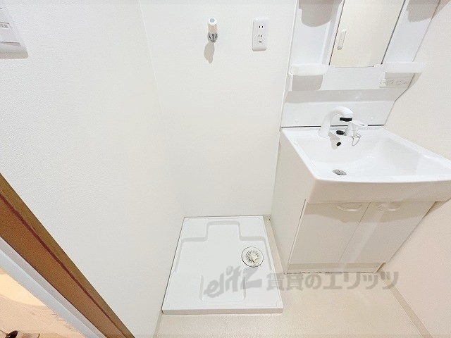 その他部屋・スペース　洗濯機置場