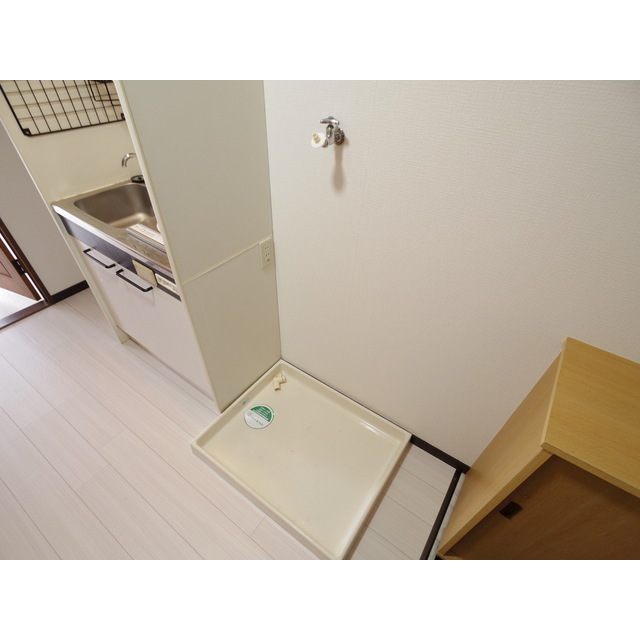 洗面設備　脱衣所・洗濯機置き場