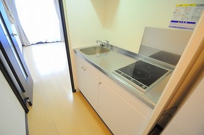 キッチン　コンロ　２口