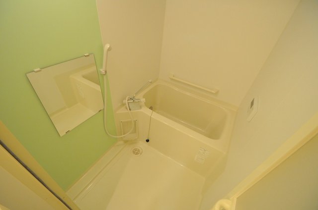 バス・シャワールーム　浴室乾燥機付