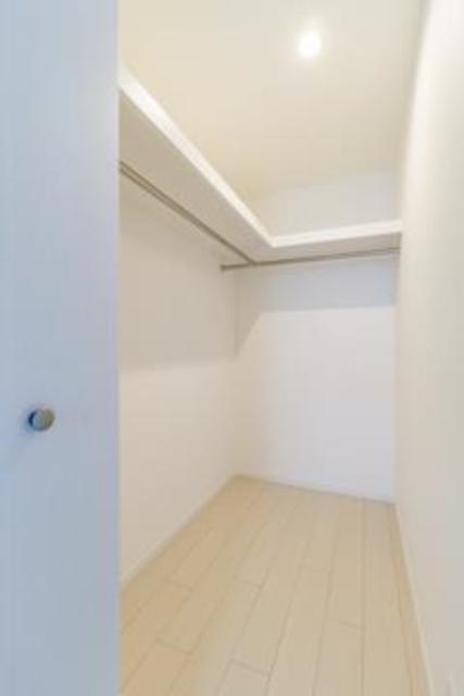 収納　※写真は同タイプ住戸です。